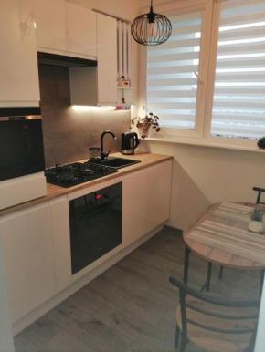 Apartament w Giżycku
